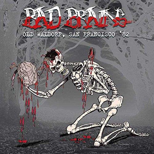 Bad Brains - Old Waldorf, San Francisco '82 (Live Recording) (Music CD)