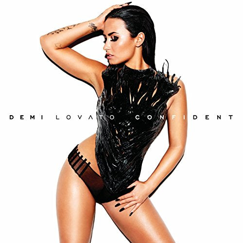 Demi Lovato - Confident (Music CD)
