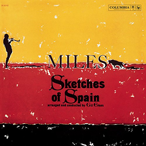 Miles Davis - Sketches Of Spain [Vinyl]