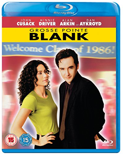 Grosse Point Blank (Blu-ray)