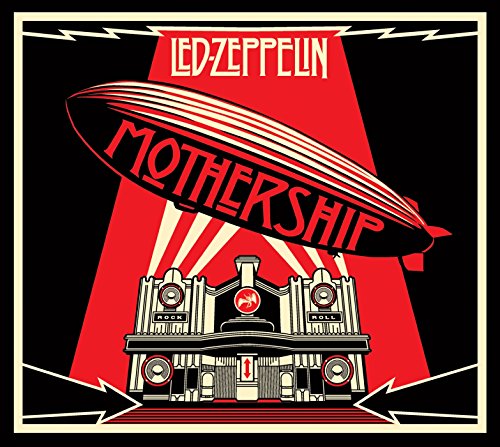 Led Zeppelin - Mothership (New Version) (Music CD)