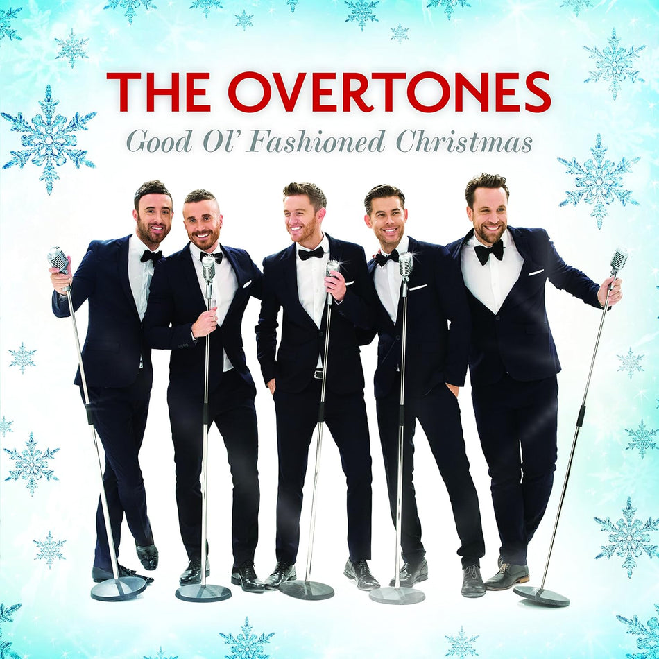The Overtones - Good Ol' Fashioned Christmas (Music CD)
