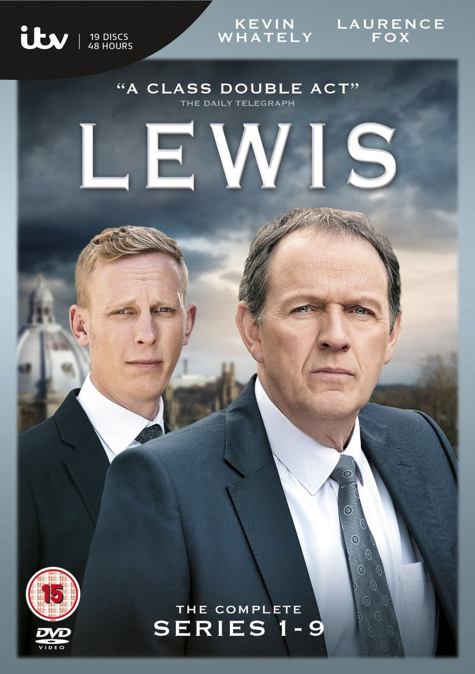 Lewis Complete Series 1-9