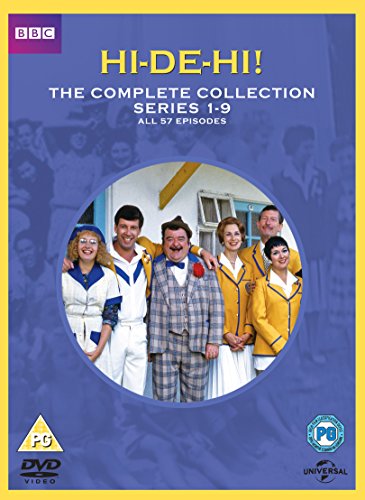 Hi-De-Hi: Complete Series 1-9