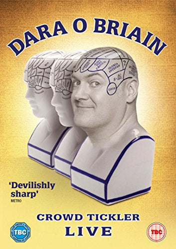 Dara O Briain - Crowd Tickler