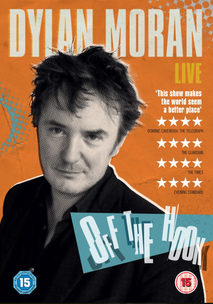 Dylan Moran - Off the Hook