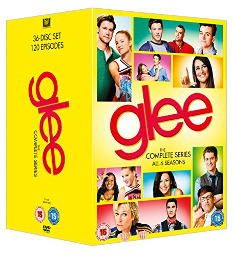 Glee - Complete Seasons  1-6