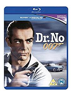 Dr. No [Blu-ray]