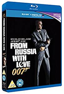 From Russia With Love [Blu-ray]