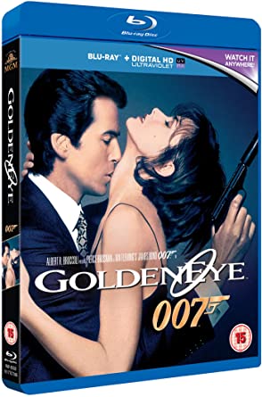 Golden Eye [Blu-ray ]