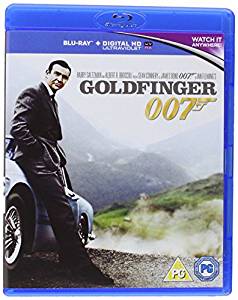 Goldfinger [Blu-ray]
