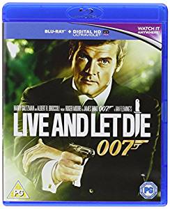 Live And Let Die [Blu-ray]