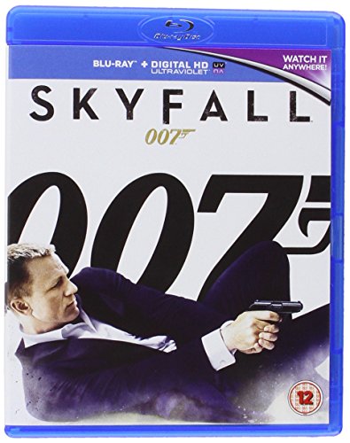 Skyfall [Blu-ray]