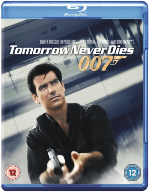 Tomorrow Never Dies [Blu-ray]