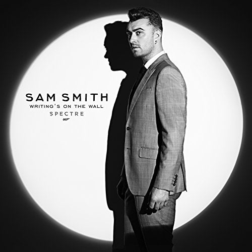 Sam Smith - Writing's On The Wall (Single) (Music CD)