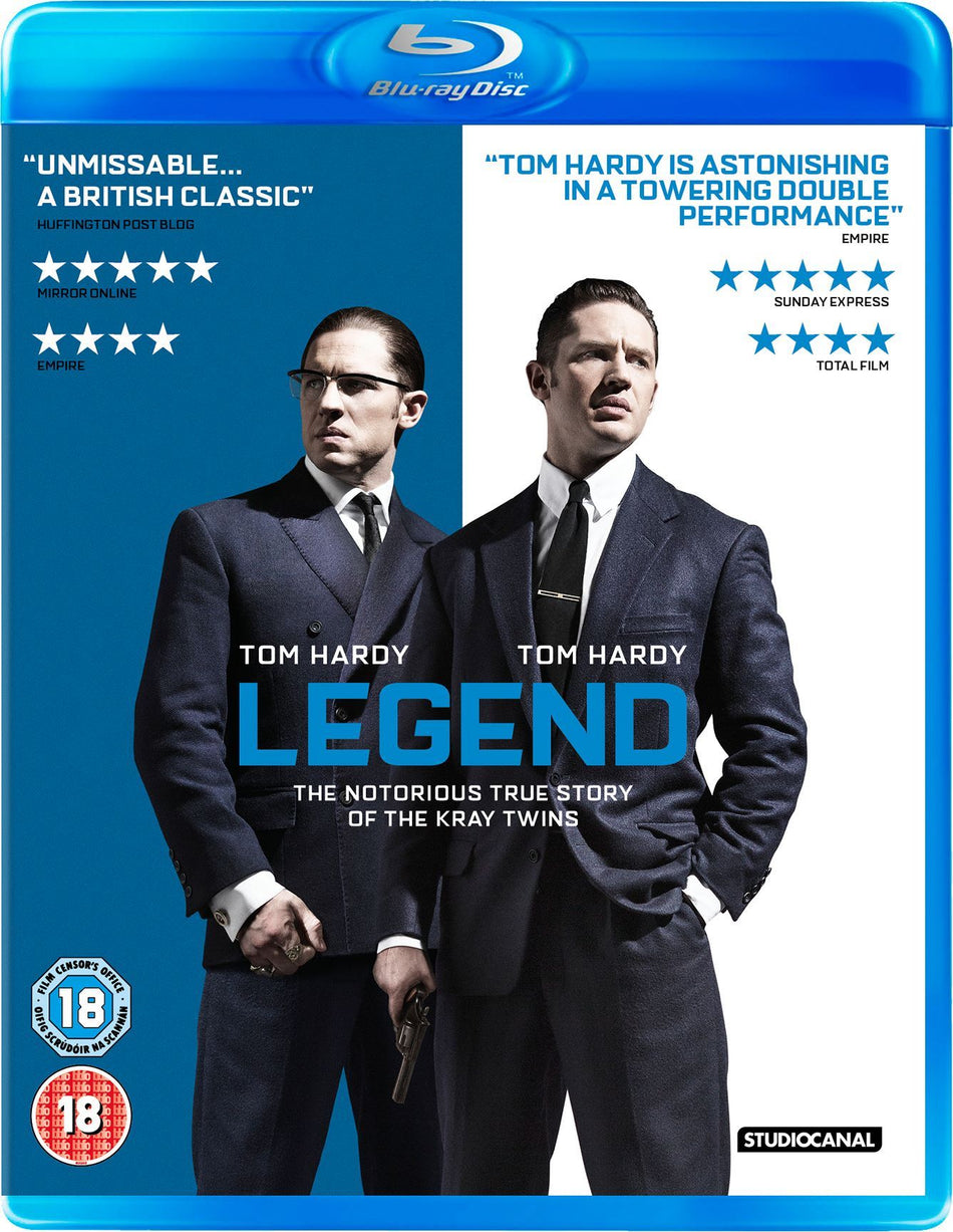 Legend (Blu-ray)