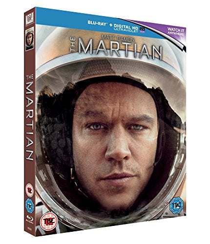 The Martian (Blu-ray)