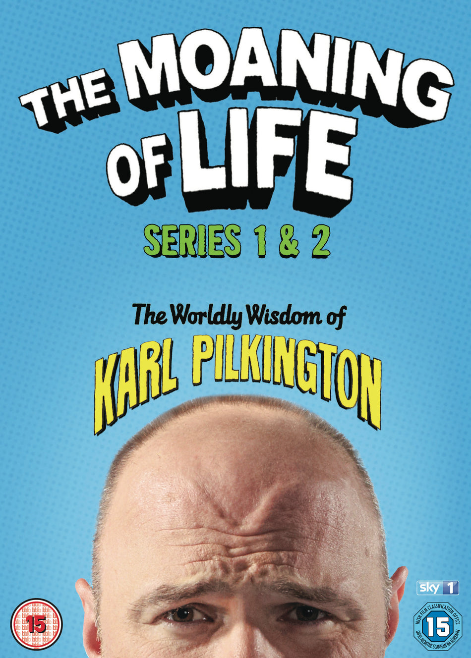 The Moaning of Life Series 1 & 2