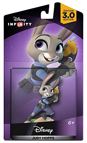 Disney Infinity 3.0: Judy Hopps Figure (PS4/Xbox One/PS3/Xbox 360)