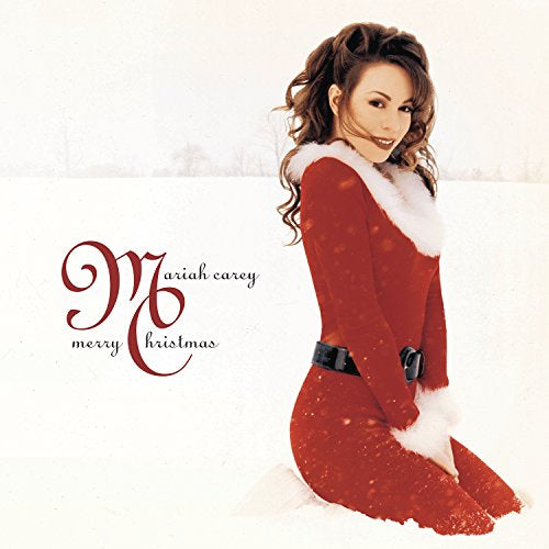 Mariah Carey - Merry Christmas Deluxe Anniversary Edition [Vinyl]
