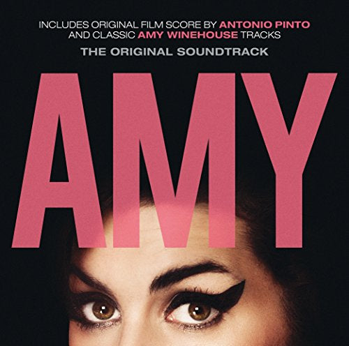 Original Soundtrack - Amy (Music CD)