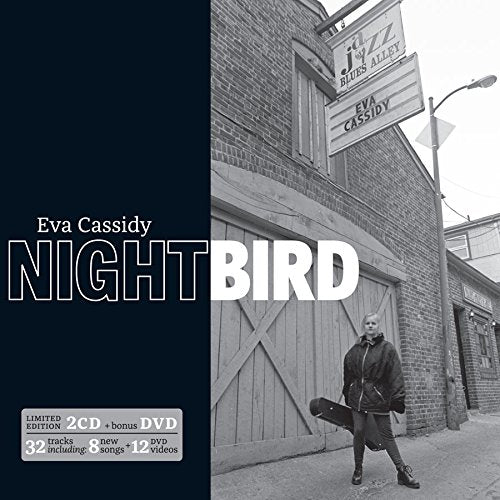 Eva Cassidy - Nightbird (2 CD+DVD) (Music CD)