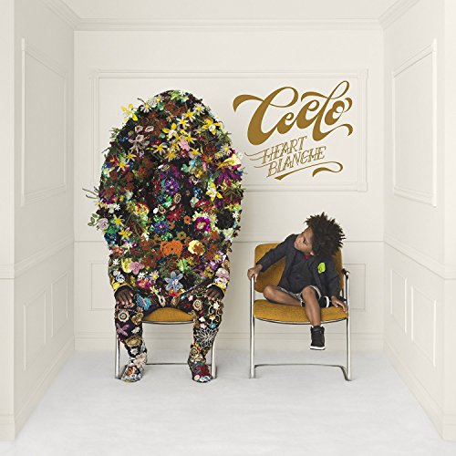 Cee Lo Green - Heart Blanche (Music CD)