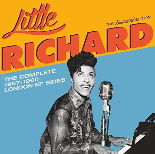 Little Richard - Complete 1957-1960 London EP Sides (Music CD)