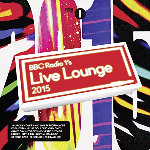 Various Artists - BBC Radio 1's Live Lounge 2015 (Music CD)