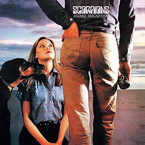 Scorpions - Animal Magnetism Deluxe Edition