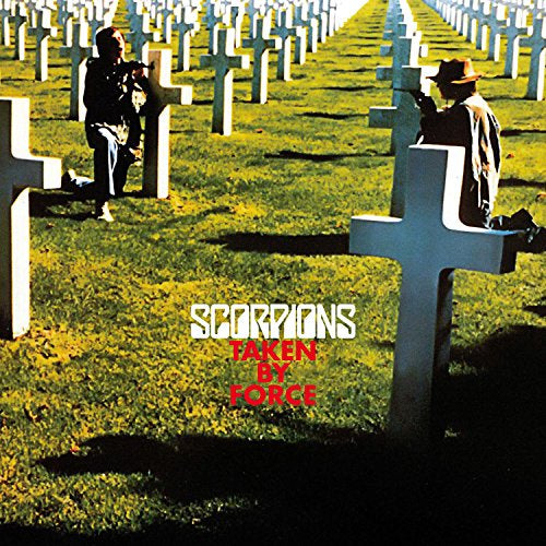 Scorpions - Taken By Force (50th Anniversary Edition) (Music CD)