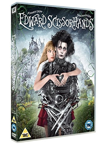Edward Scissorhands - 25th Anniversary Edition