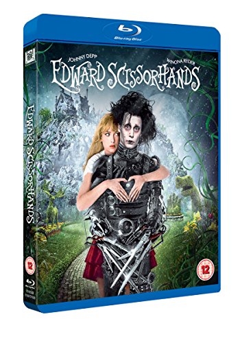 Edward Scissorhands - 25th Anniversary Edition (Blu-ray)