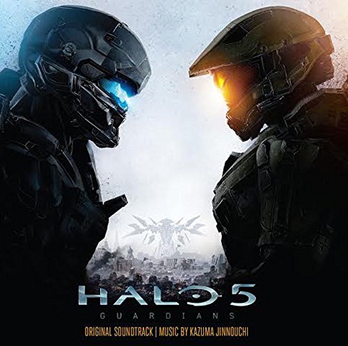 Kazuma Jinnouchi - Halo 5 (Guardians [Original Game Soundtrack]/Original Soundtrack/Original Video Game Soundtrack) (Music CD)