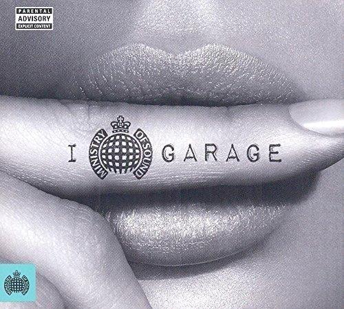 Various Artists - I Love Garage [Ministry of Sound] (Music CD)