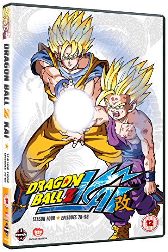 Dragon Ball Z Kai: Season 4