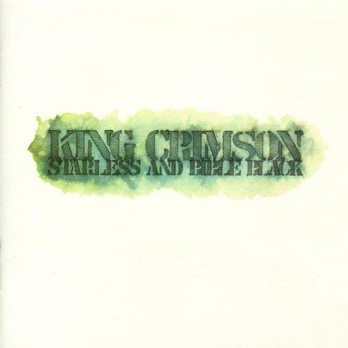 King Crimson - Starless & Bible Black [Vinyl]