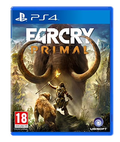 Far Cry Primal (PS4)
