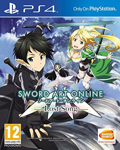 Click to view product details and reviews for Sword Art Online Lost Song Ps4.