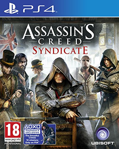 Assassin's Creed Syndicate (PS4)