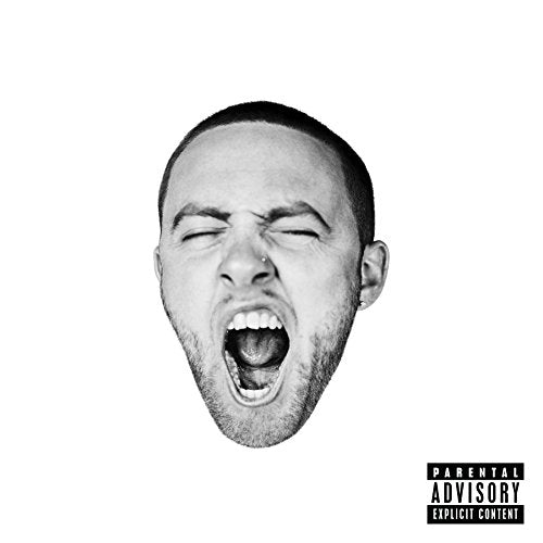 Mac Miller - Go:od AM (Music CD)
