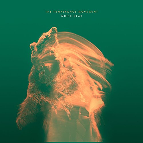 The Temperance Movement - White Bear (DigiPack) (Music CD)