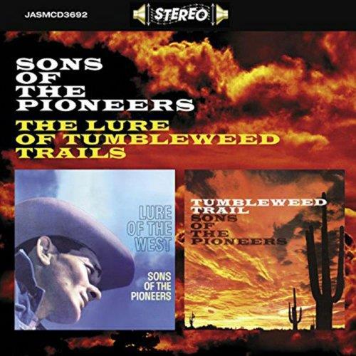 Sons of the Pioneers (The) - Lure of Tumbleweed Trails (Music CD)