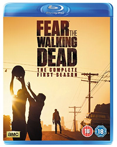 Fear The Walking Dead - Season 1 (Blu-ray)