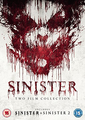 Sinister Double Pack (Sinister/Sinister 2)