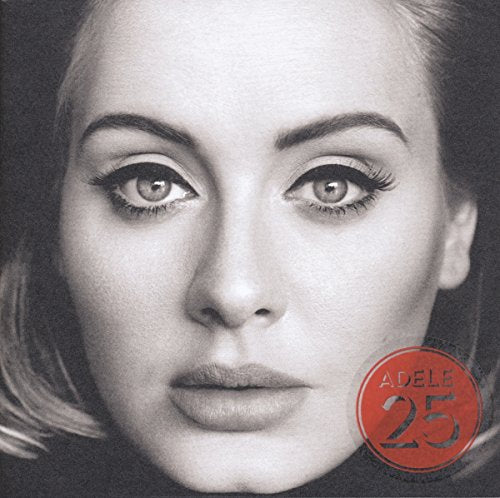 Adele - 25 (Music CD)