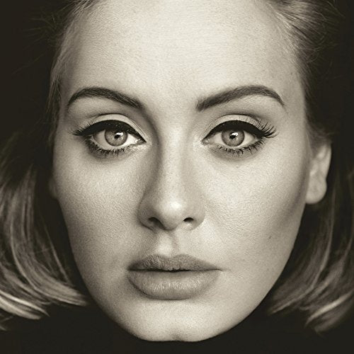 Adele - 25 [Vinyl]