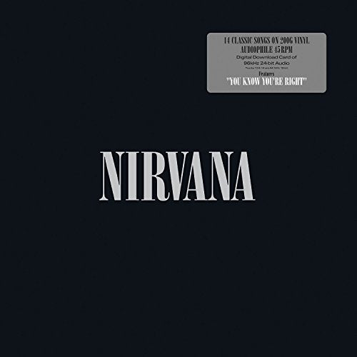 Nirvana - Nirvana [Deluxe Edition Vinyl]