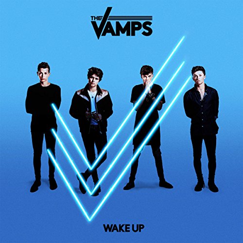 The Vamps - Wake Up (Music CD)