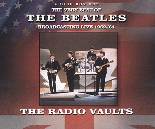 Beatles (The) - Radio Vaults (Best of The Beatles Broadcasting Live) (Music CD)